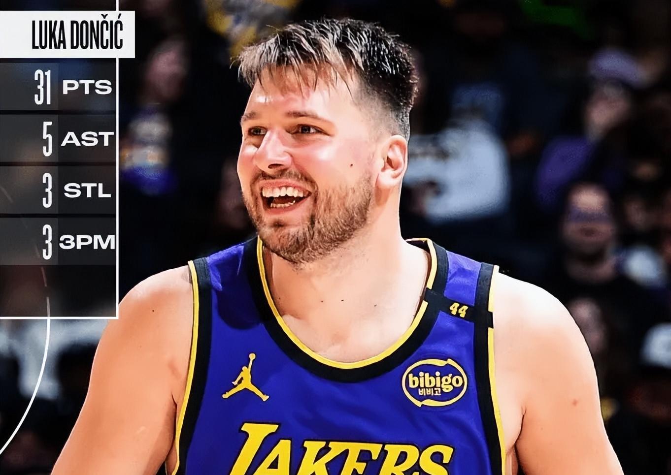 包含重要助攻首场状态出色，快船观众沸腾！，东契奇重返赛场赢得满堂喝彩的词条